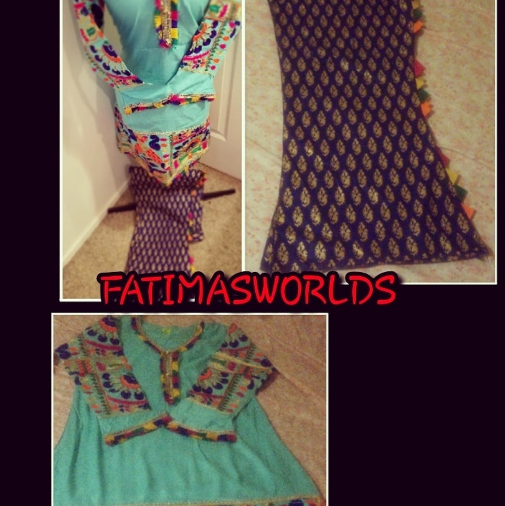 Shalwar kameez
